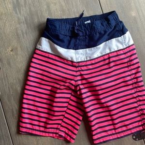 Janie and Jack swim trunks
